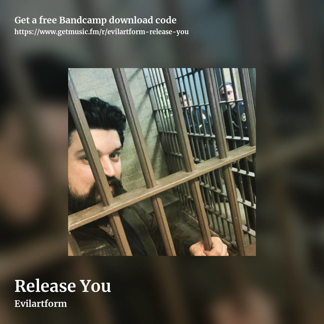 Release You by Evilartform, square promo share image