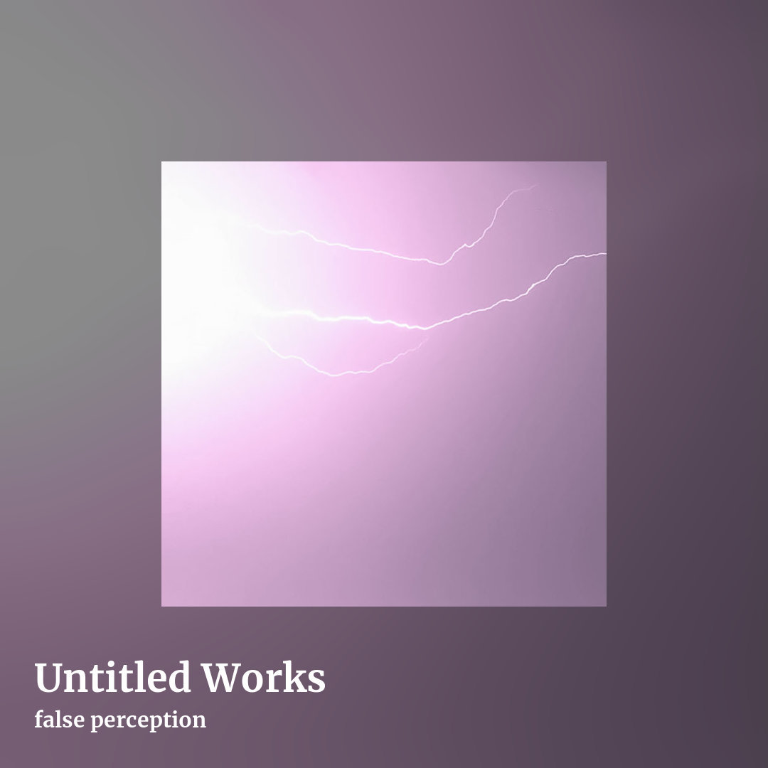 Untitled Works by false perception, square clean share image