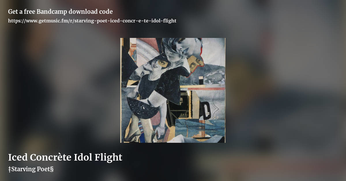 Iced Concr​è​te Idol Flight by ‡Starving Poet§, landscape promo share image