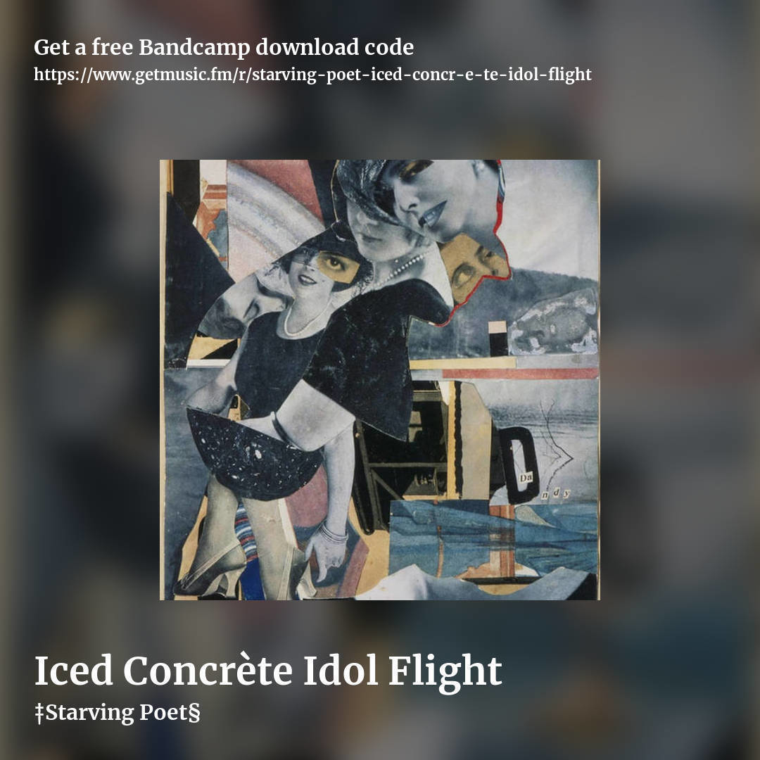 Iced Concr​è​te Idol Flight by ‡Starving Poet§, square promo share image