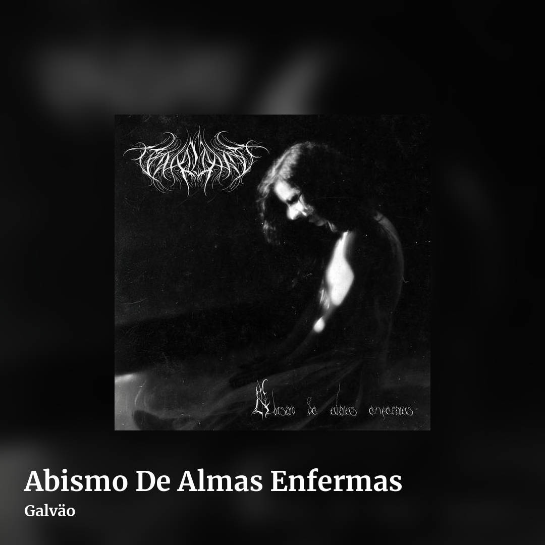 Abismo De Almas Enfermas by Galväo, square clean share image