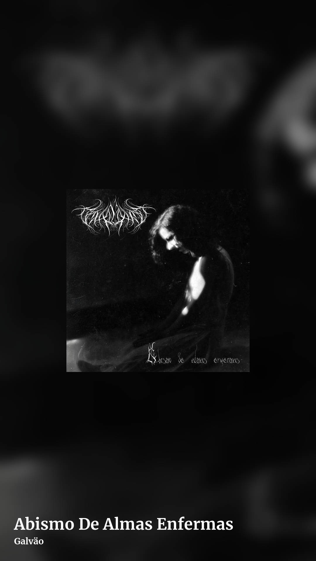 Abismo De Almas Enfermas by Galväo, story clean share image