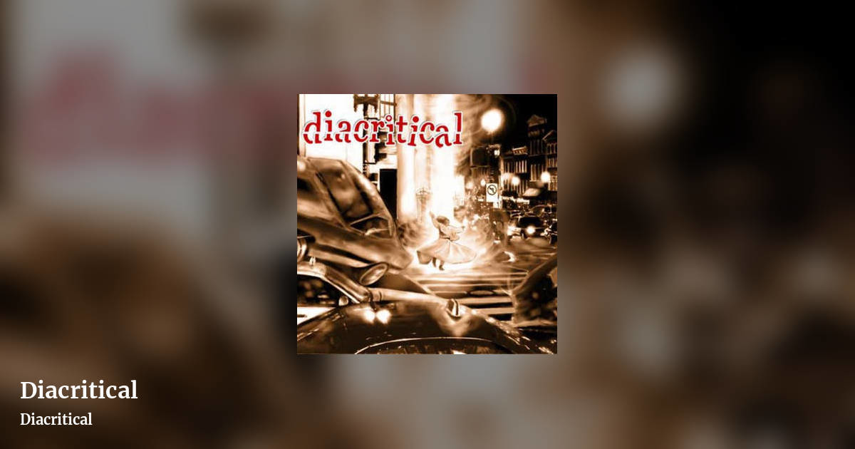 Diacritical by Diacritical, landscape clean share image