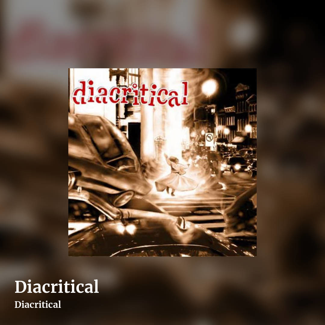 Diacritical by Diacritical, square clean share image