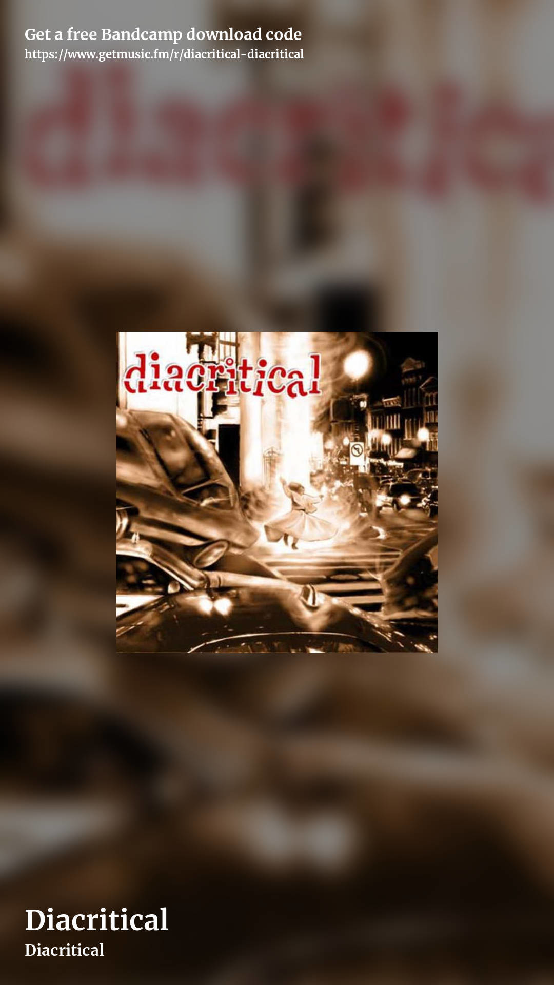 Diacritical by Diacritical, story promo share image