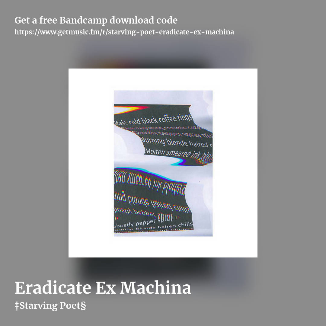 Eradicate Ex Machina by ‡Starving Poet§, square promo share image