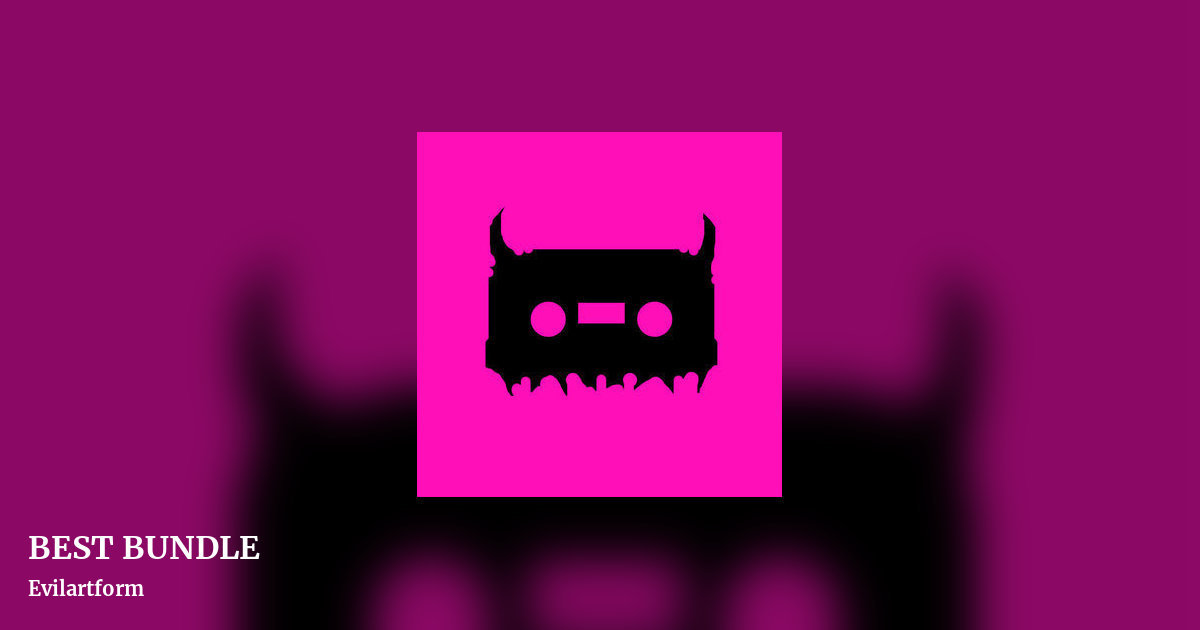 BEST BUNDLE by Evilartform, landscape clean share image