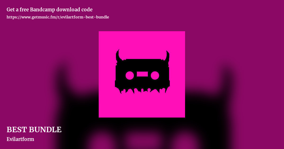 BEST BUNDLE by Evilartform, landscape promo share image