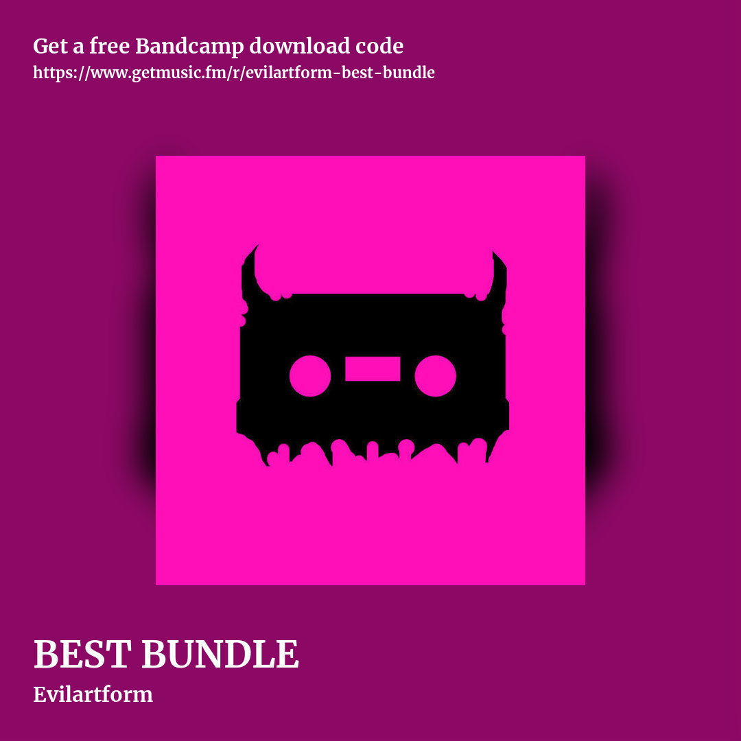 BEST BUNDLE by Evilartform, square promo share image