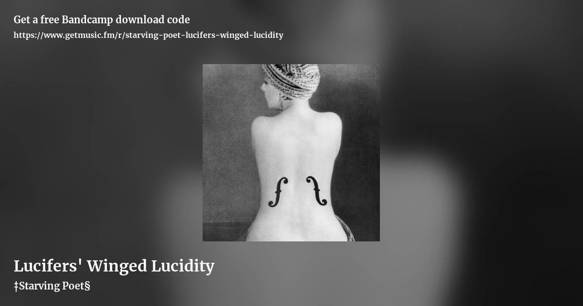 Lucifers' Winged Lucidity by ‡Starving Poet§, landscape promo share image