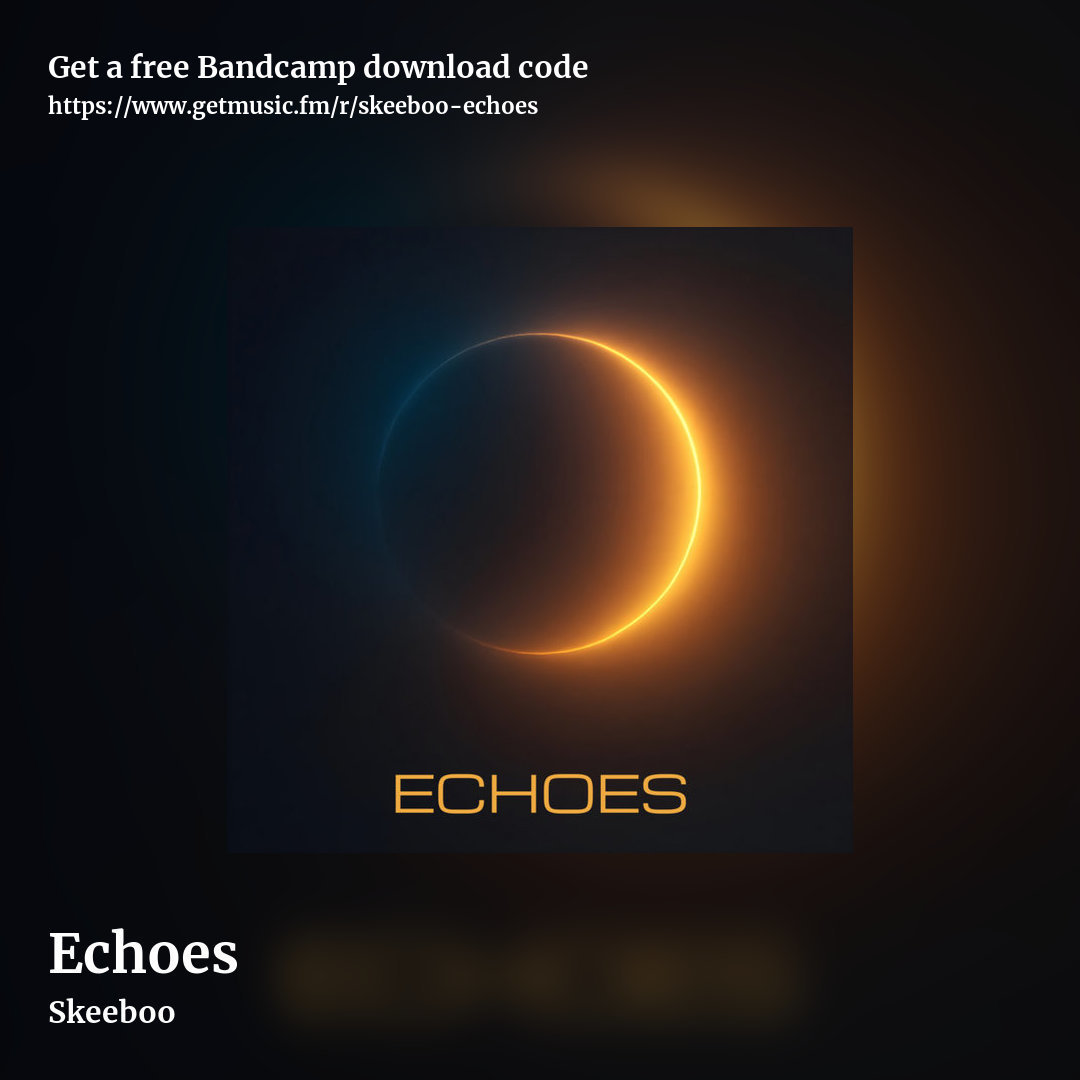 Echoes by Skeeboo, square promo share image