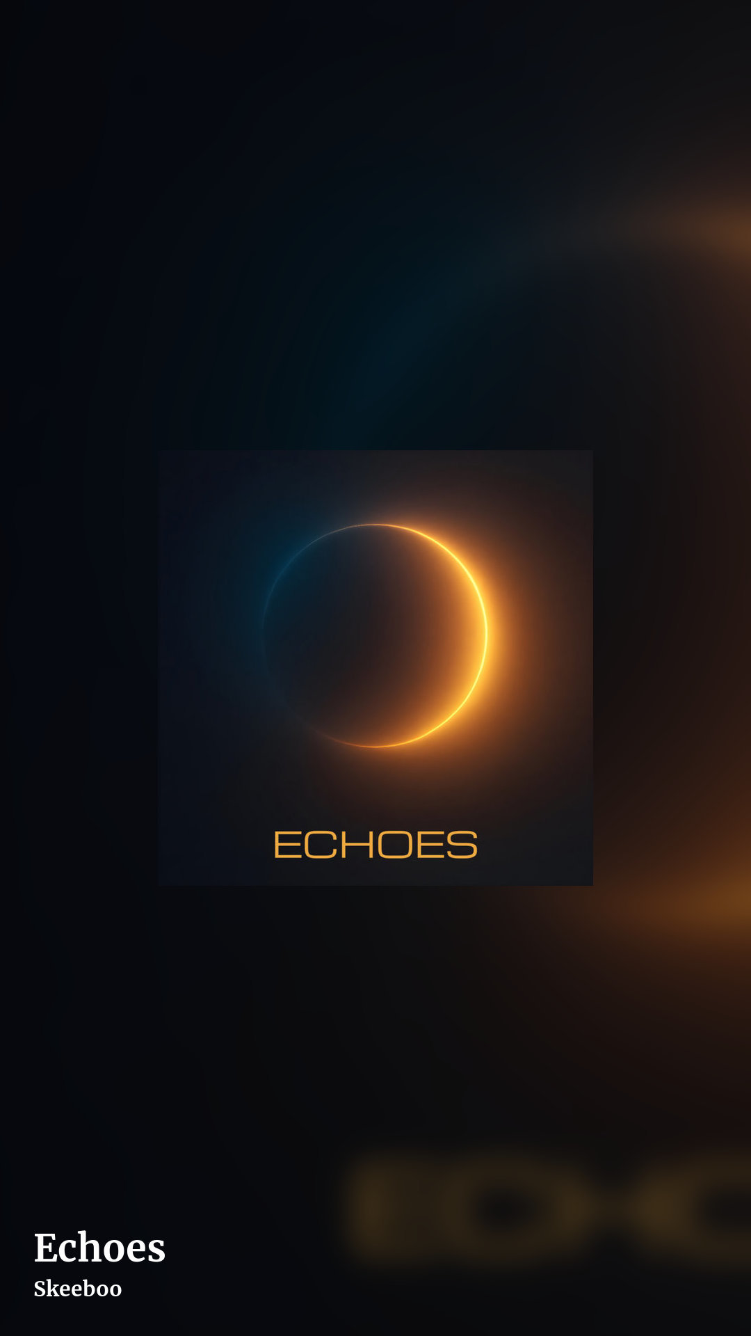 Echoes by Skeeboo, story clean share image