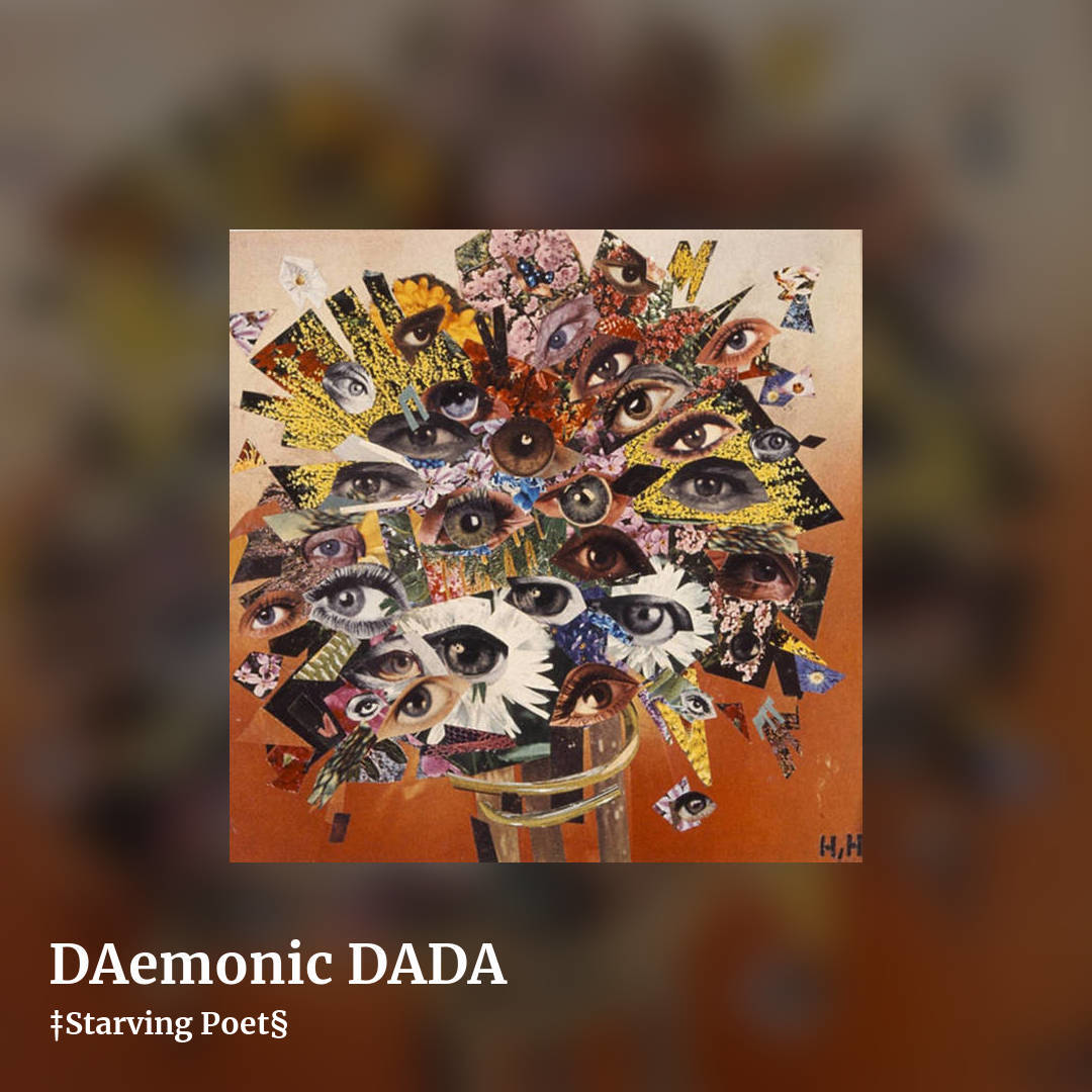 DAemonic DADA by ‡Starving Poet§, square clean share image