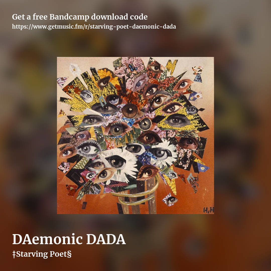 DAemonic DADA by ‡Starving Poet§, square promo share image