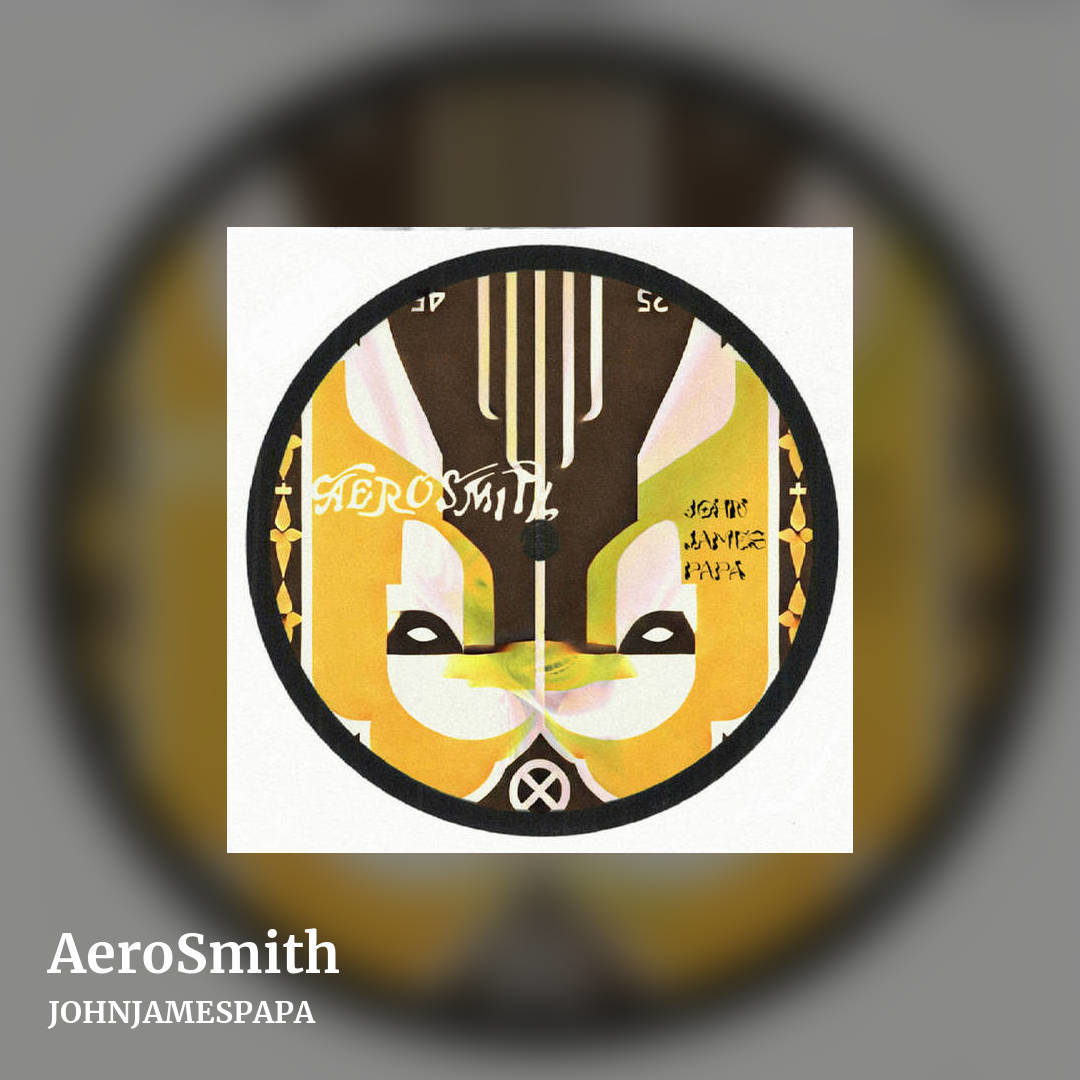 AeroSmith by JOHNJAMESPAPA, square clean share image