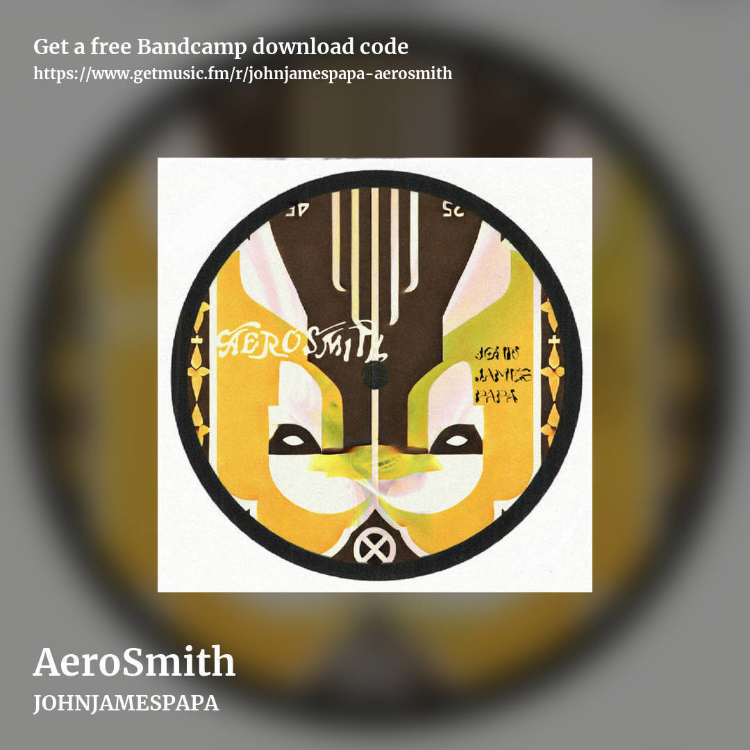 AeroSmith by JOHNJAMESPAPA, square promo share image