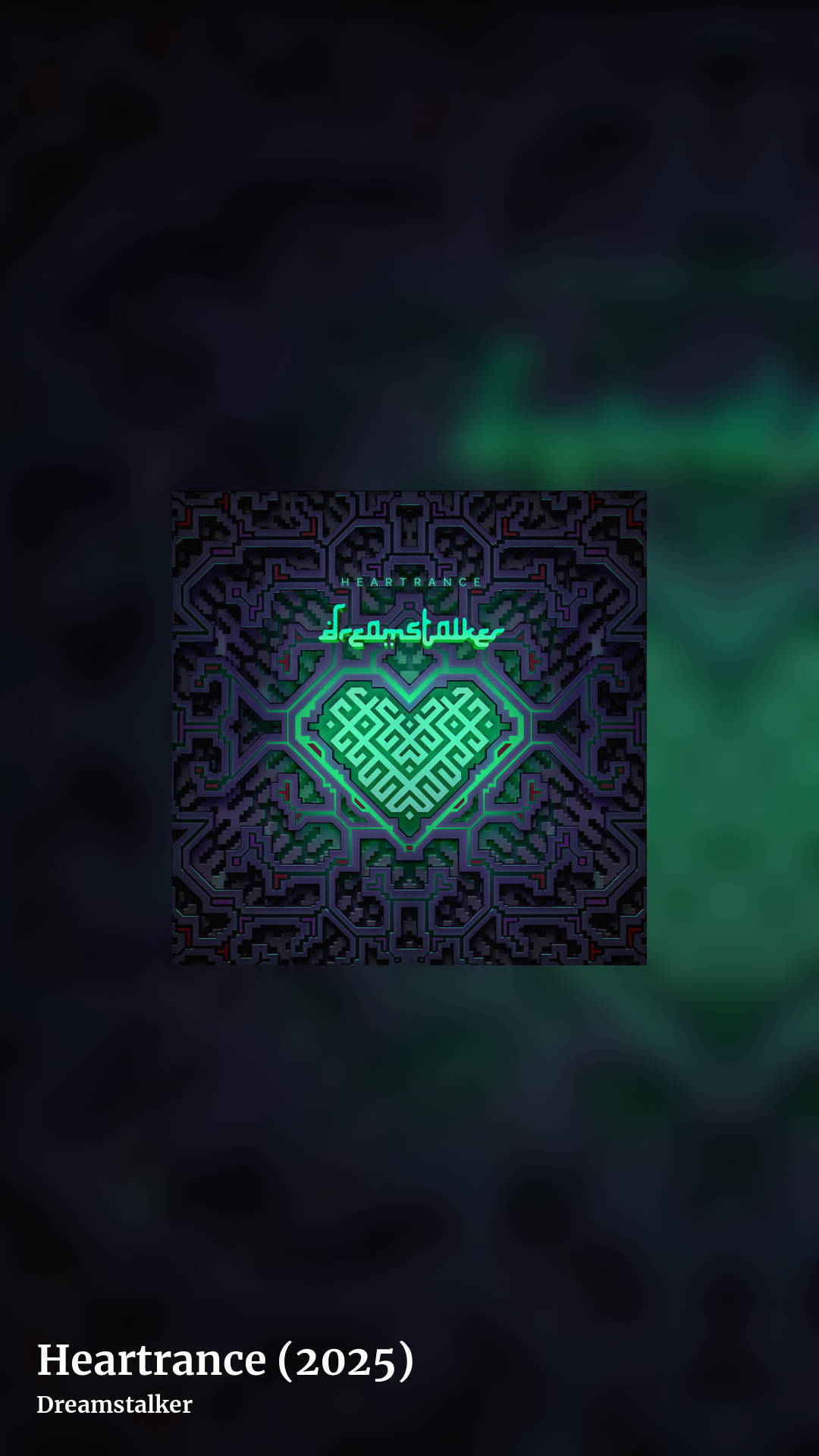 Heartrance (2025) by Dreamstalker, story clean share image