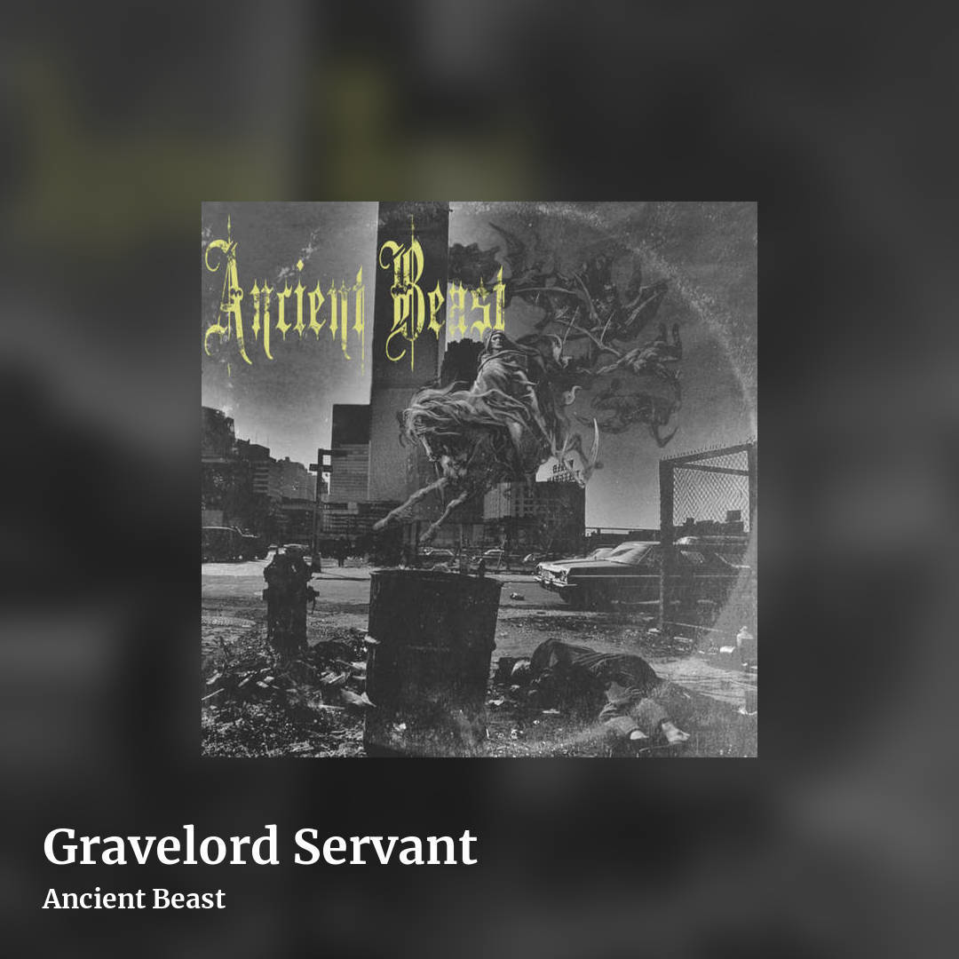 Gravelord Servant by Ancient Beast, square clean share image