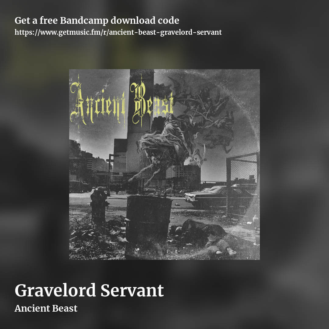 Gravelord Servant by Ancient Beast, square promo share image