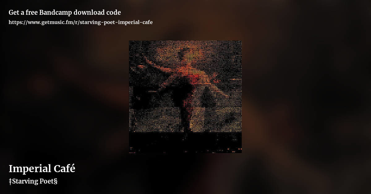 Imperial Café by ‡Starving Poet§, landscape promo share image