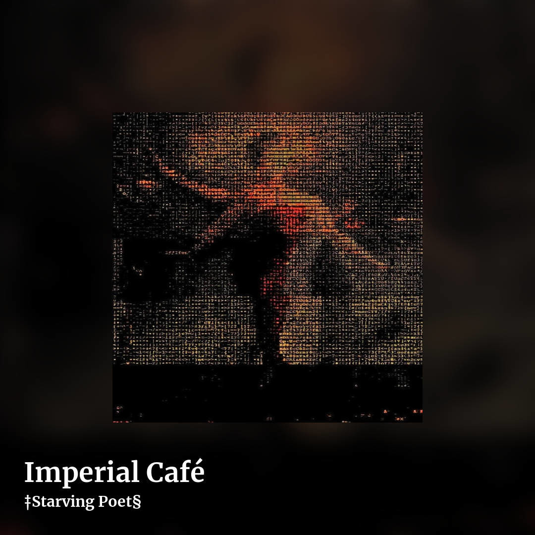 Imperial Café by ‡Starving Poet§, square clean share image