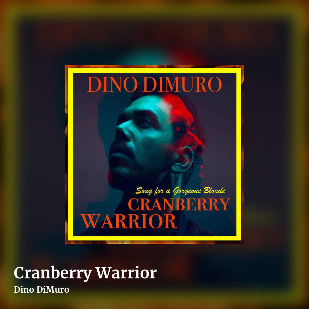 Cranberry Warrior by Dino DiMuro, square clean share image