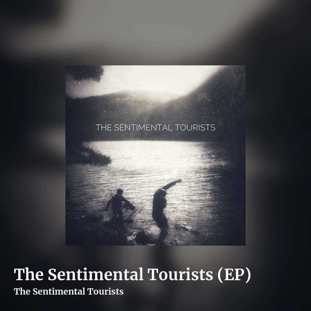 The Sentimental Tourists (EP) by The Sentimental Tourists, square clean share image