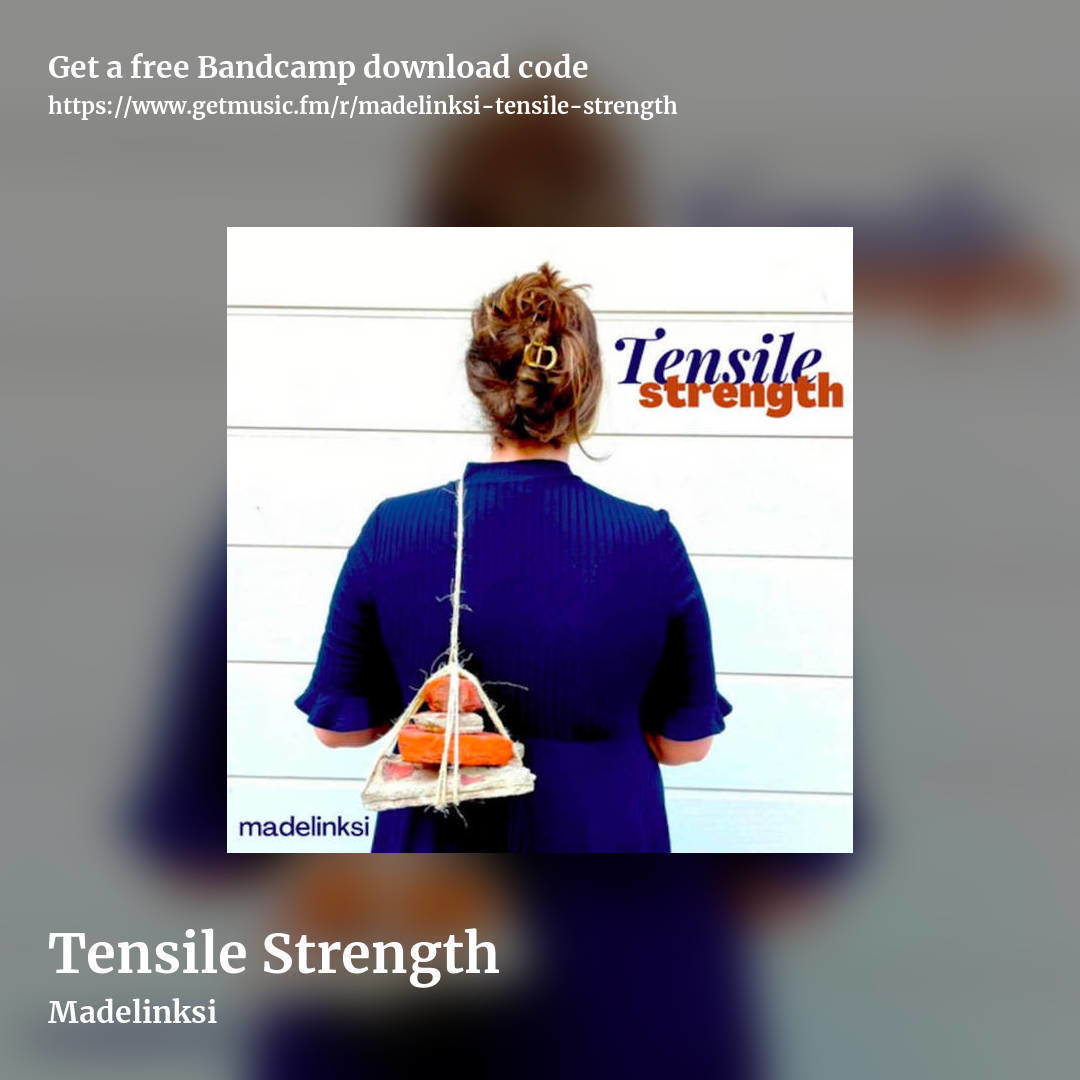 Tensile Strength by Madelinksi, square promo share image