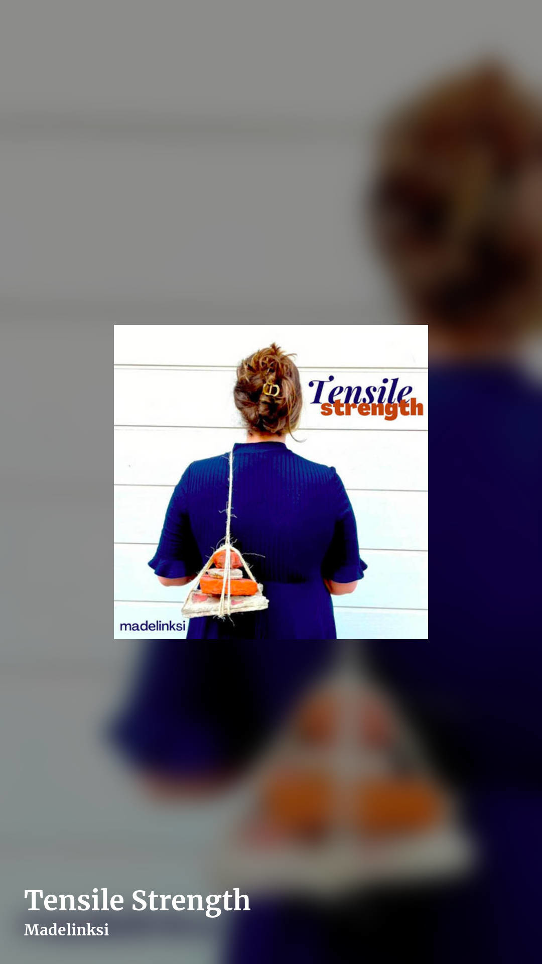 Tensile Strength by Madelinksi, story clean share image