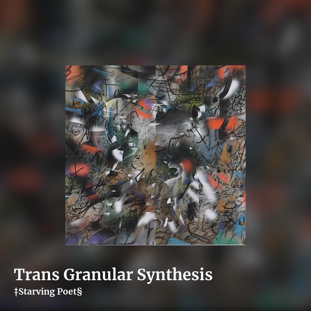 Trans Granular Synthesis by ‡Starving Poet§, square clean share image