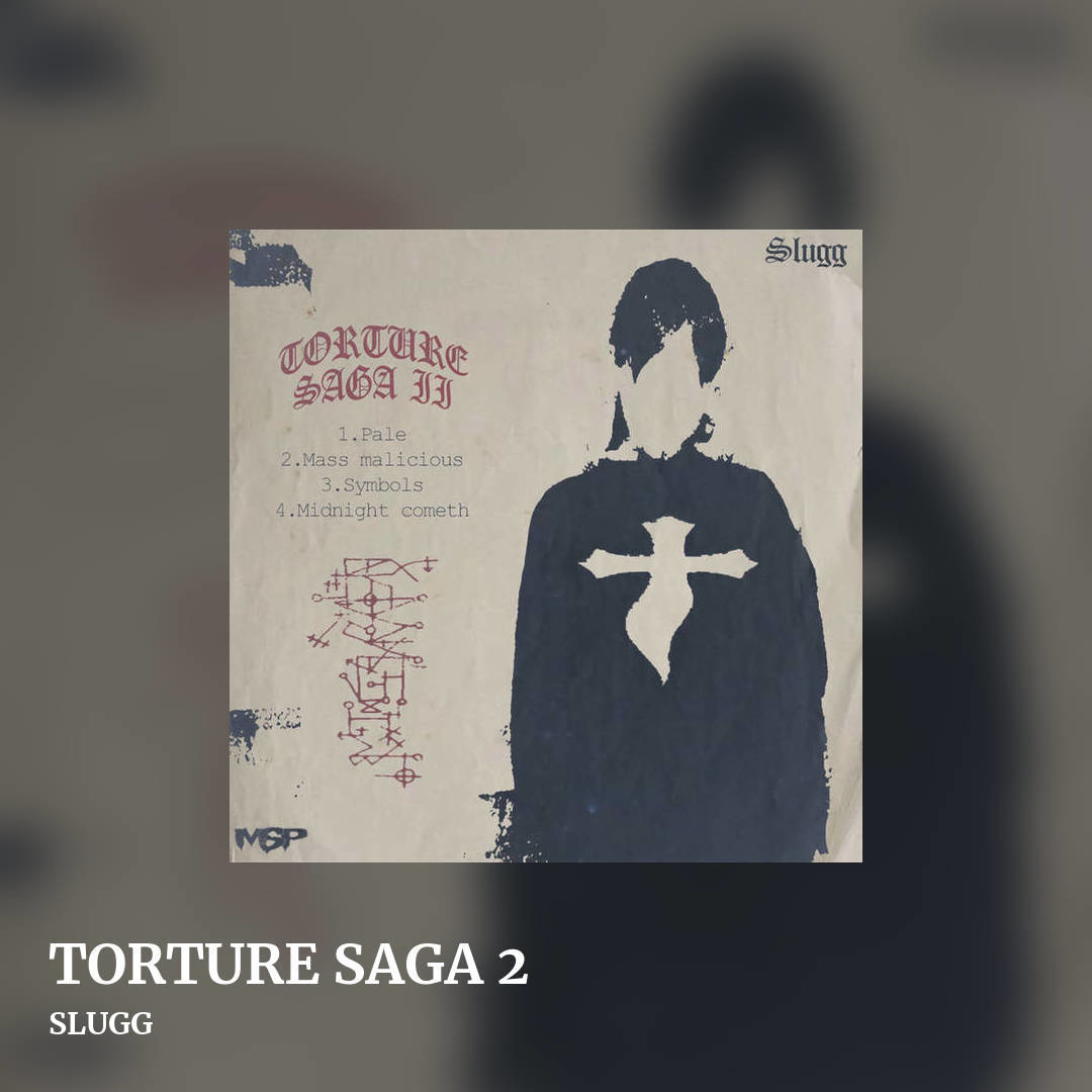 TORTURE SAGA 2 by SLUGG, square clean share image