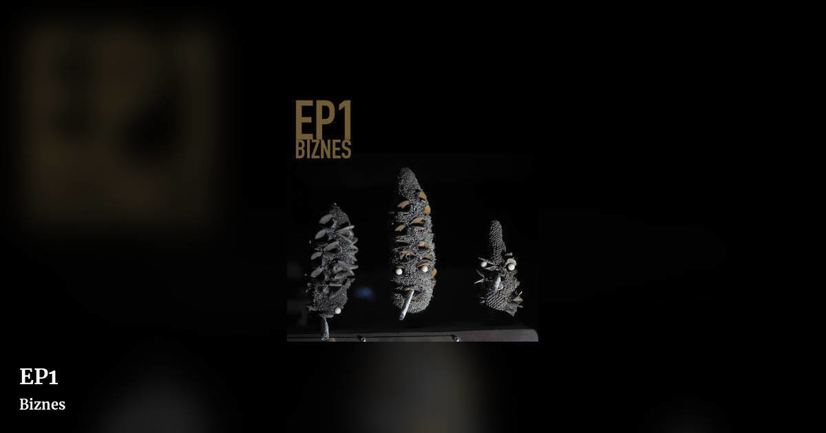 EP1 by Biznes, landscape clean share image
