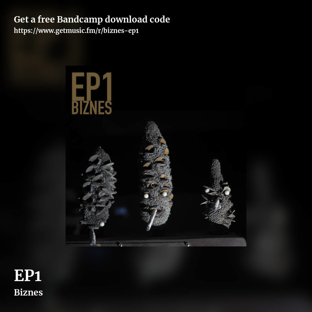 EP1 by Biznes, square promo share image