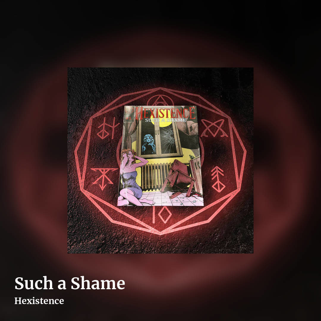 Such a Shame by Hexistence, square clean share image