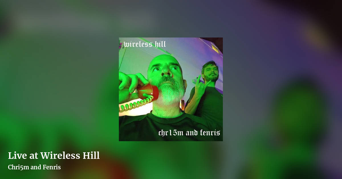Live at Wireless Hill by Chri5m and Fenris, landscape clean share image