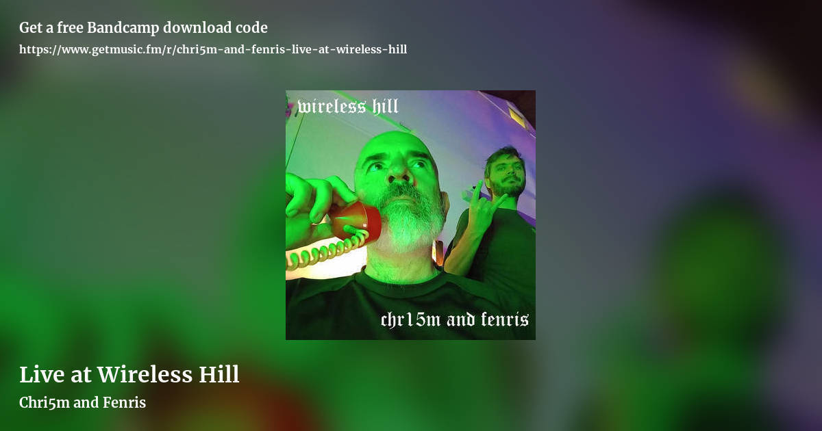 Live at Wireless Hill by Chri5m and Fenris, landscape promo share image