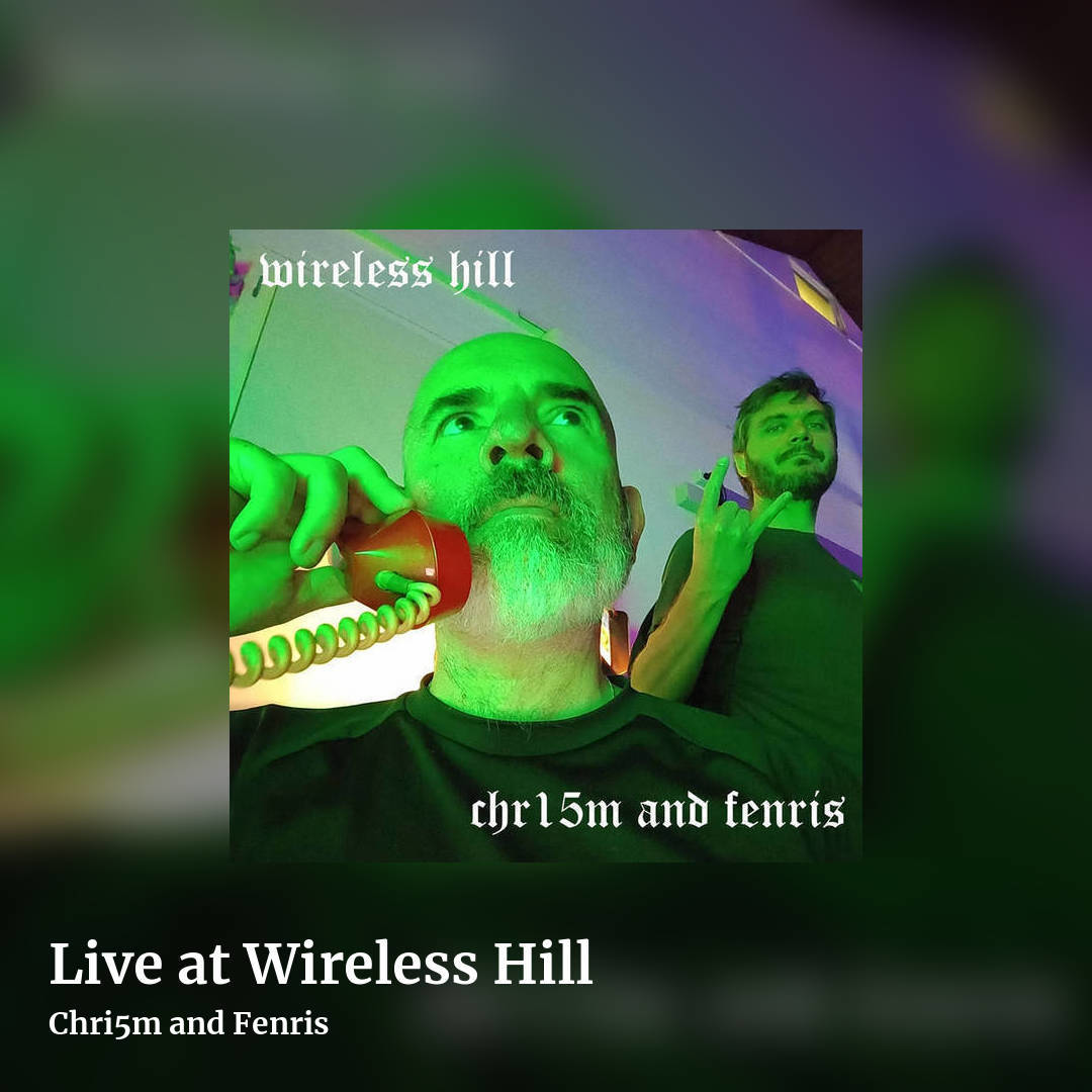 Live at Wireless Hill by Chri5m and Fenris, square clean share image