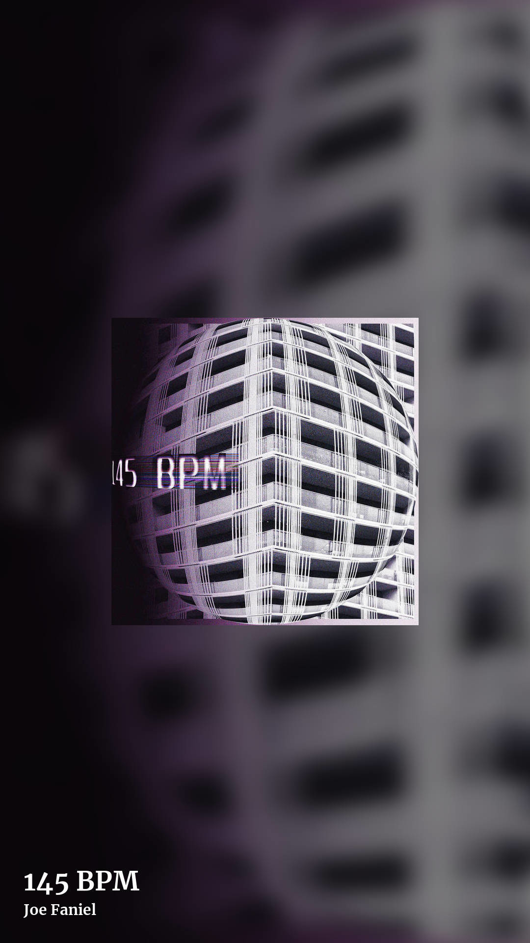 145 BPM by Joe Faniel, story clean share image