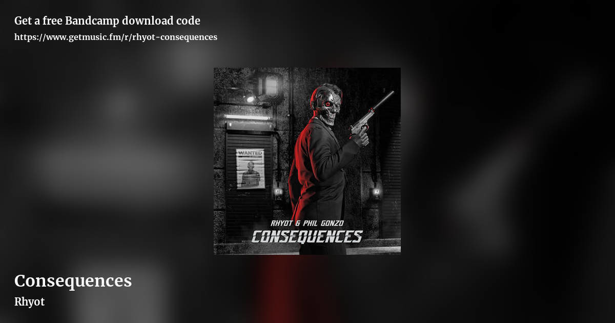 Consequences by Rhyot, landscape promo share image
