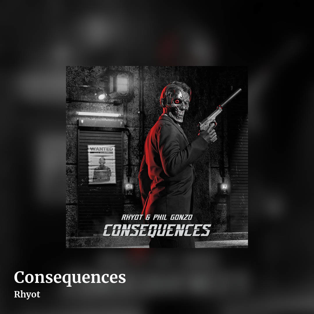 Consequences by Rhyot, square clean share image