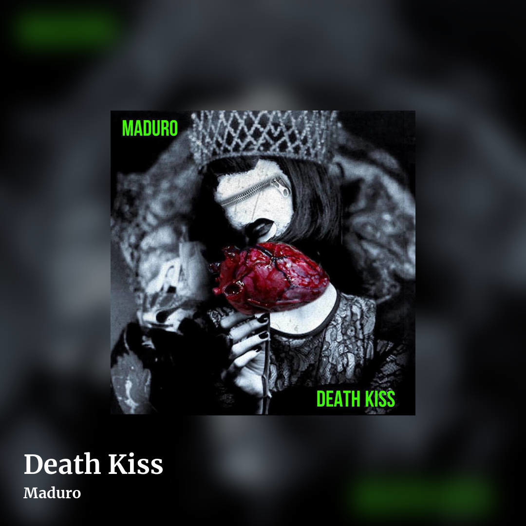 Death Kiss by Maduro , square clean share image