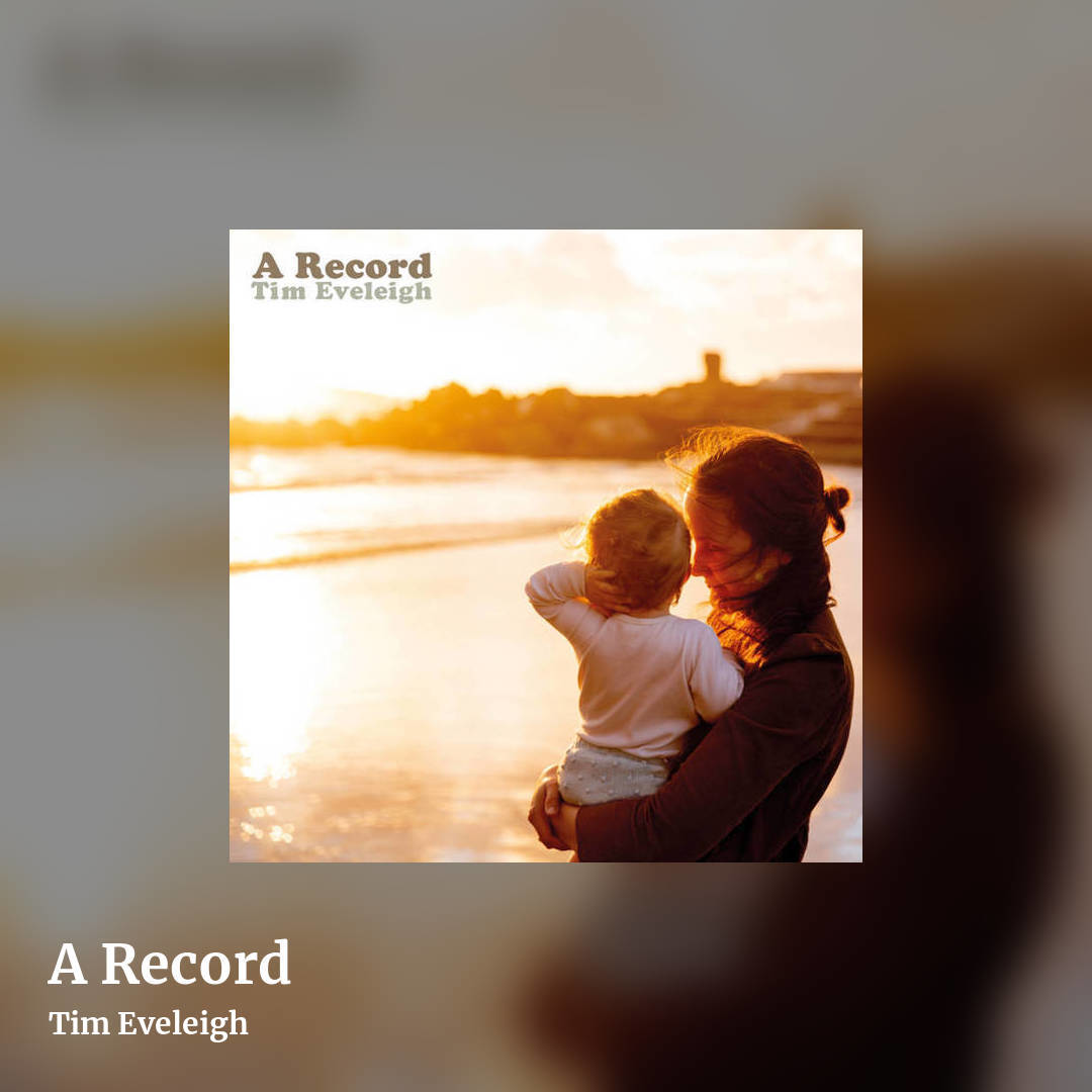 A Record by Tim Eveleigh, square clean share image