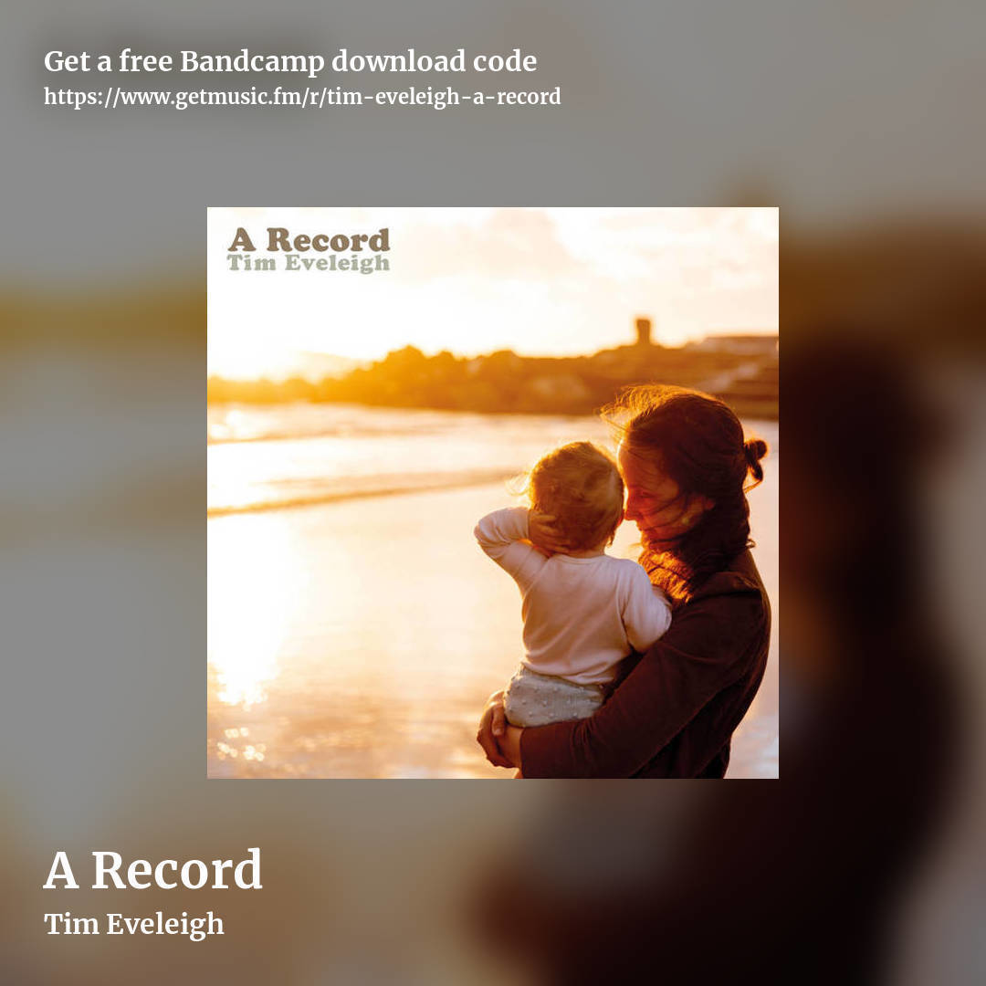 A Record by Tim Eveleigh, square promo share image