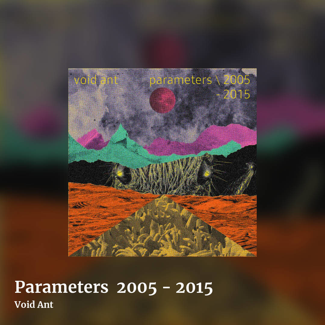 Parameters \ 2005 - 2015 by Void Ant, square clean share image