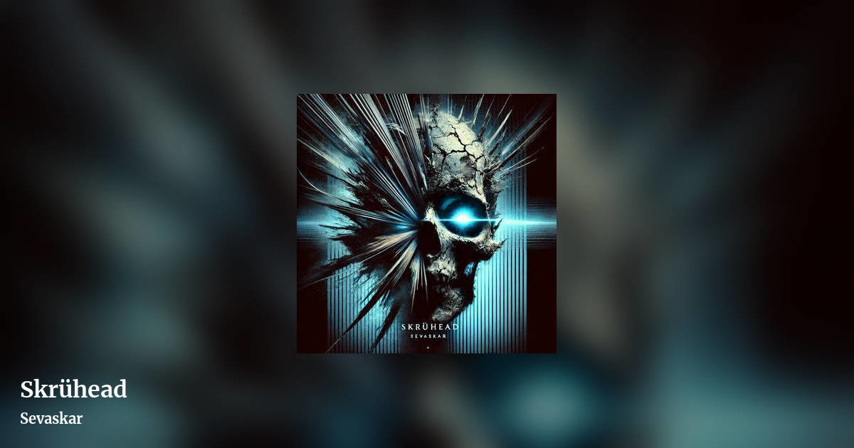 Skr​ü​head by Sevaskar, landscape clean share image