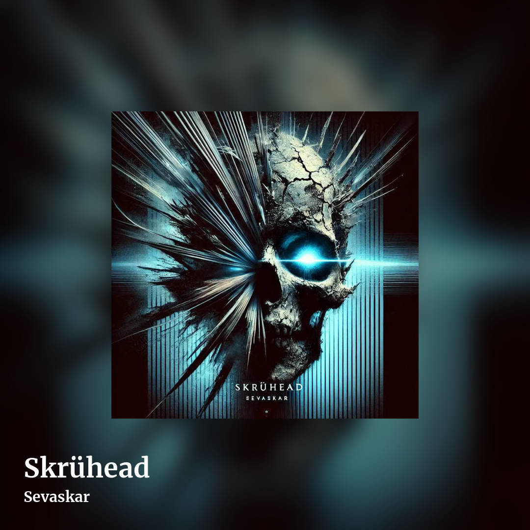 Skr​ü​head by Sevaskar, square clean share image