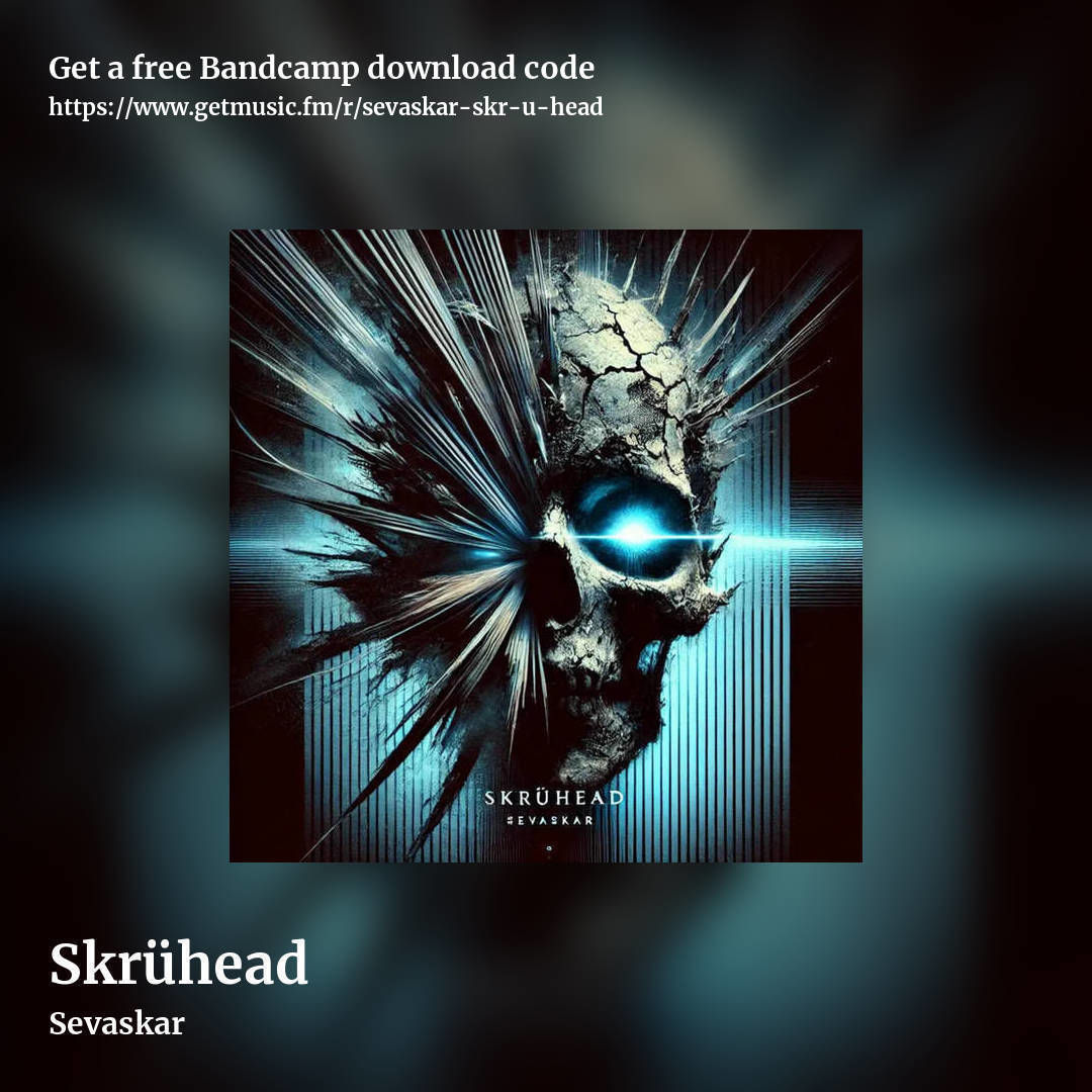 Skr​ü​head by Sevaskar, square promo share image