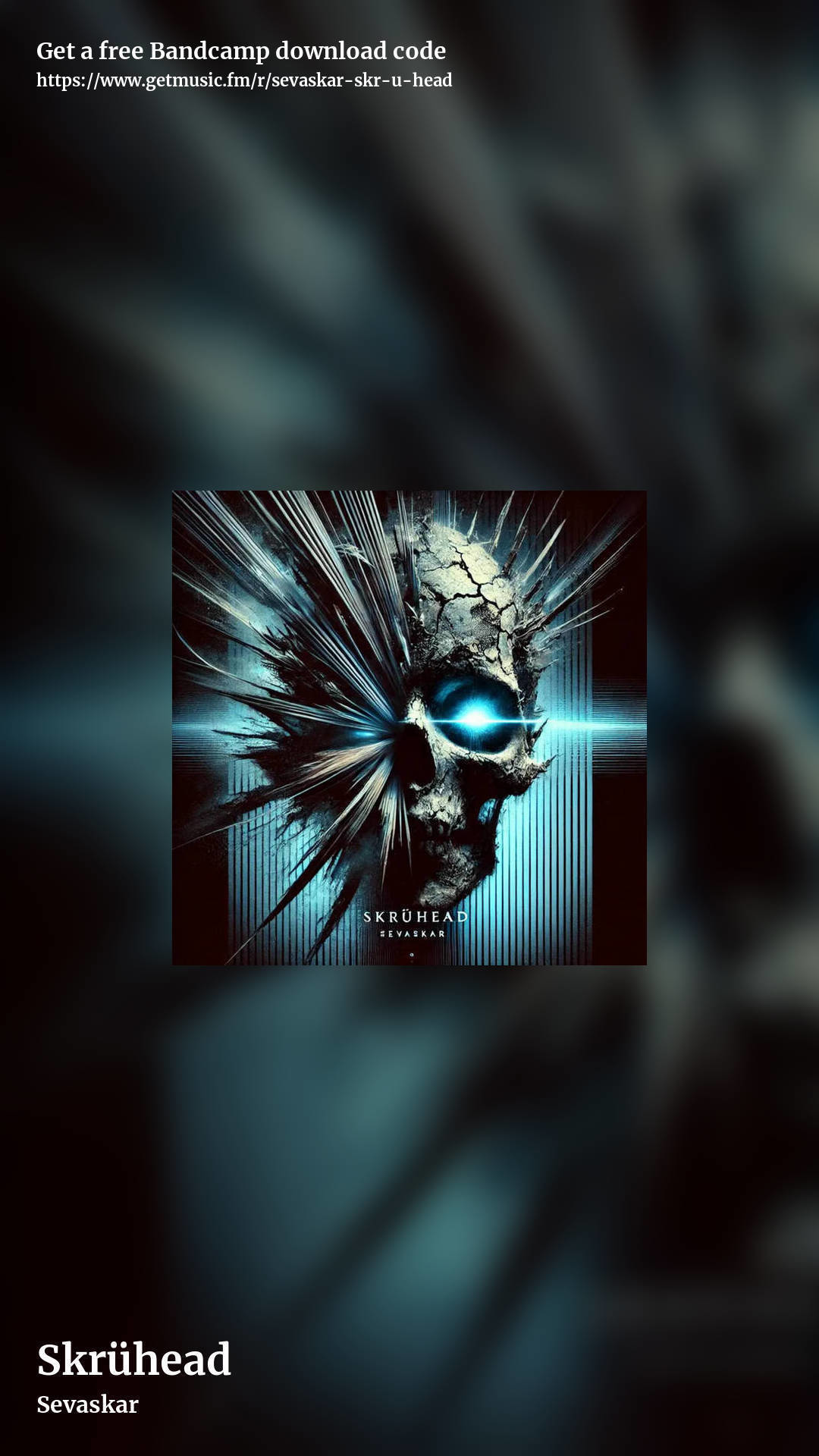 Skr​ü​head by Sevaskar, story promo share image