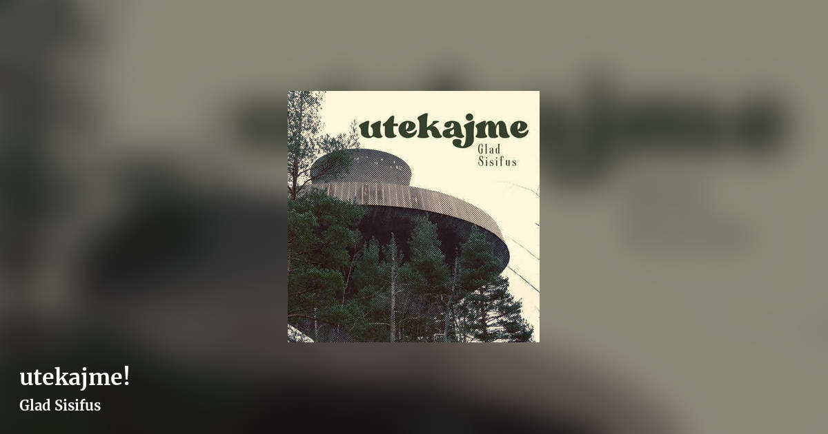 utekajme! by Glad Sisifus, landscape clean share image