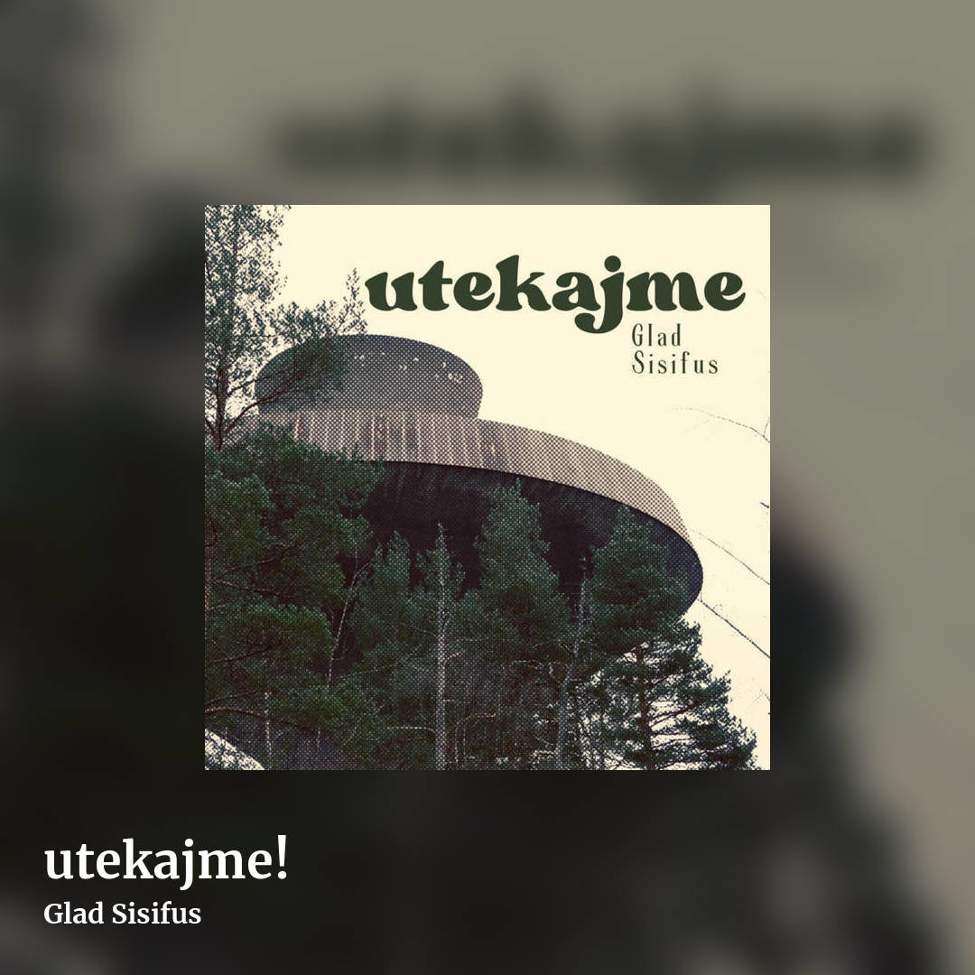 utekajme! by Glad Sisifus, square clean share image
